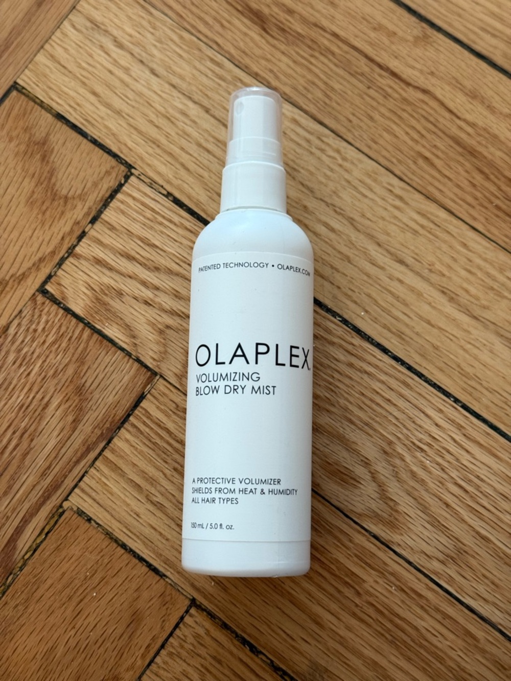 OLAPLEX White Volumizing Blow Dry Mist